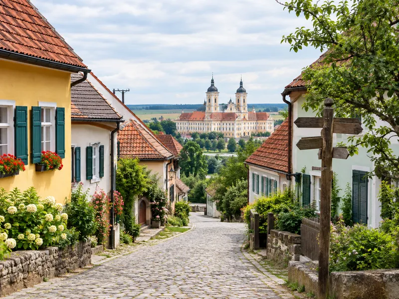 Moritzburg: Schnitzeljagd – Selbstgeführte Stadtrallye