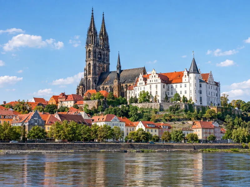 Von Dresden: Ausflug nach Meißen und Moritzburg