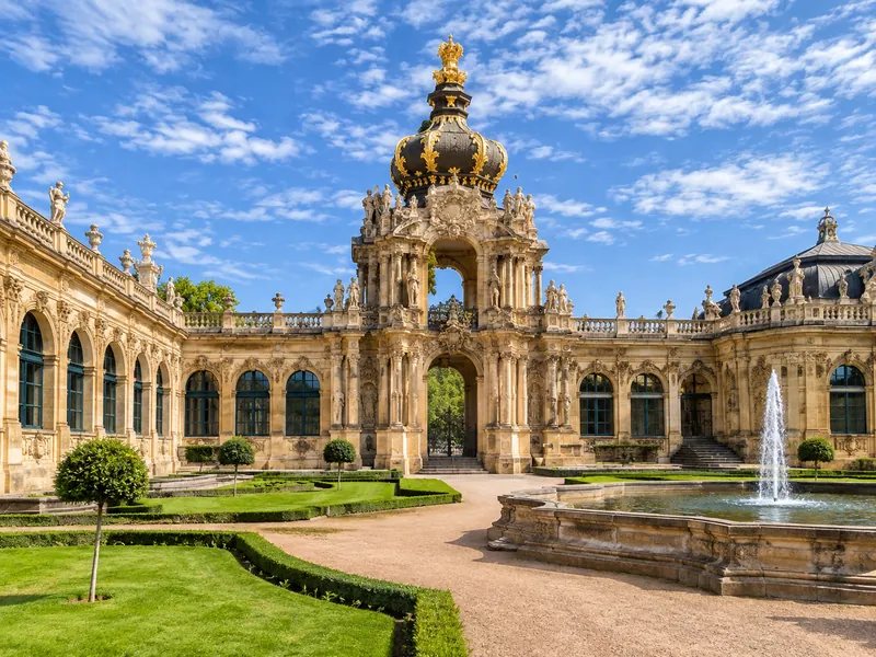 Prag: Dresden und Moritzburg – Privater Tagesausflug mit Tickets